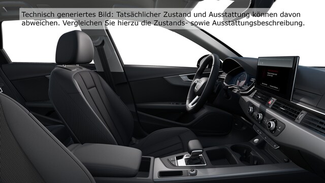 Audi A4 30 TDI Avant S-Tronic