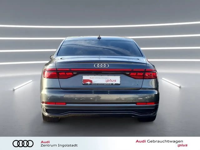 Audi A8 50 TDI Quattro S-Line