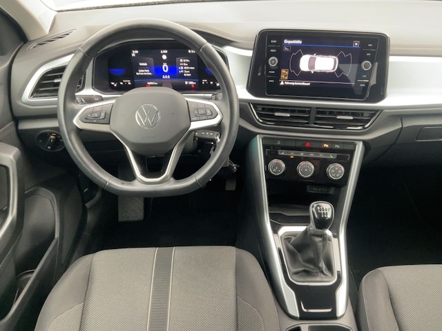 Volkswagen T-Roc 1.0 TSI Life