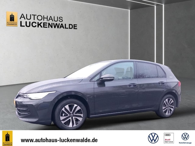 Volkswagen Golf 1.5 eTSI DSG Golf VIII