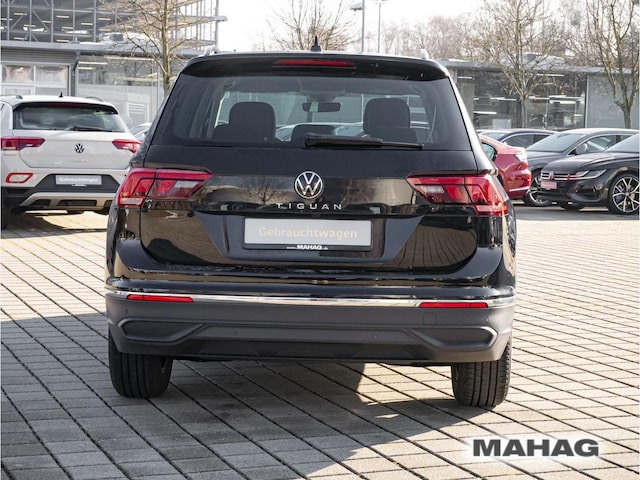 Volkswagen Tiguan 1.5 TSI DSG Life