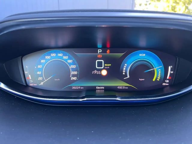 Peugeot 3008 EAT8 GT-Line Hybrid