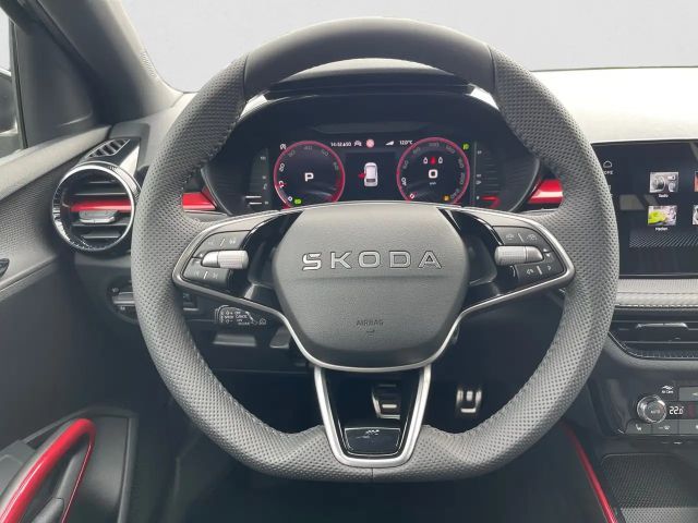 Skoda Fabia Monte Carlo