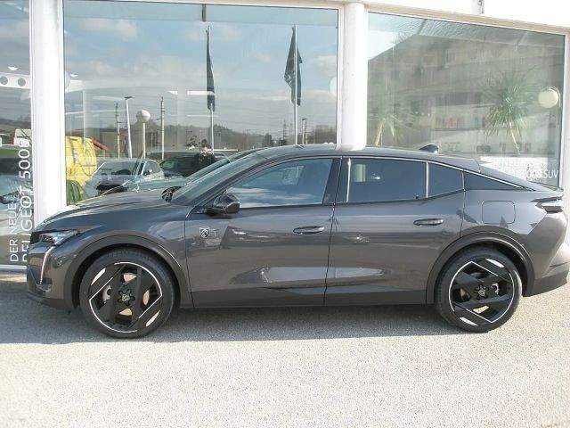 Peugeot 408 EAT8 GT-Line