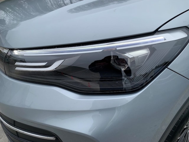 Volkswagen Tiguan 2.0 TDI DSG