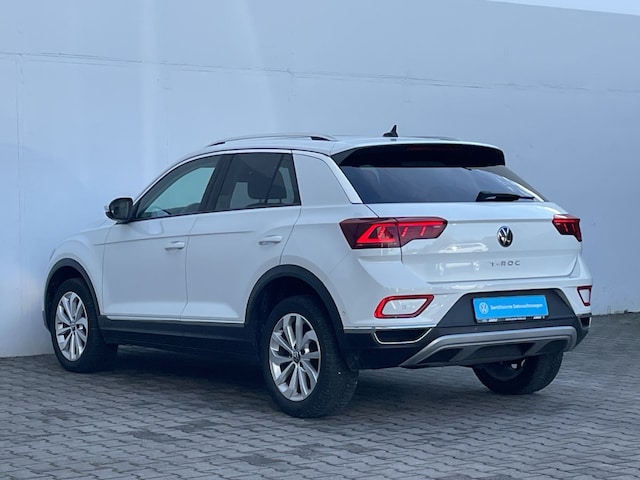 Volkswagen T-Roc 1.5 TSI DSG Style