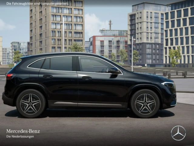Mercedes-Benz EQA 250 AMG Line Advanced
