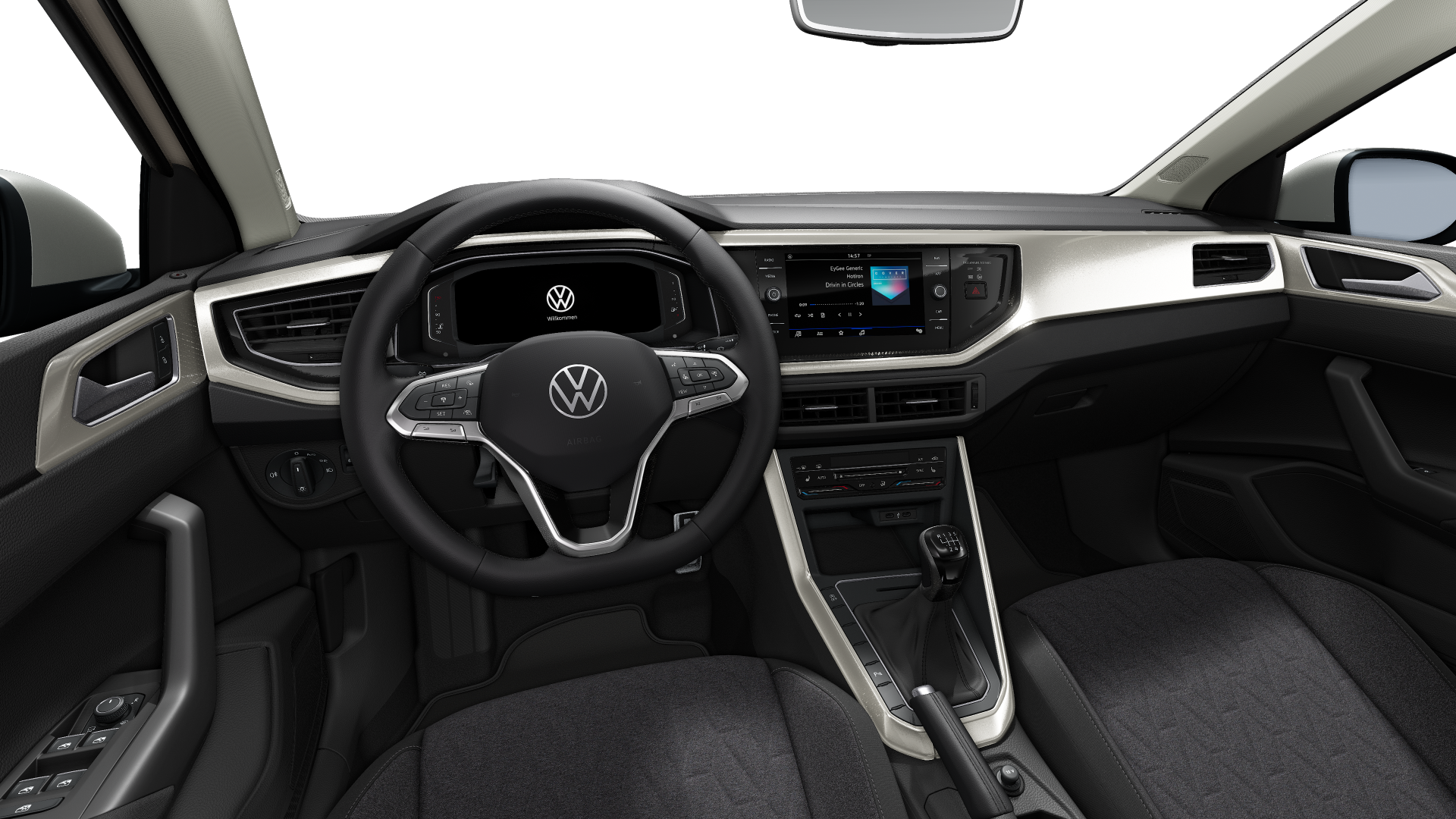 Volkswagen Taigo 1.0 TSI Move