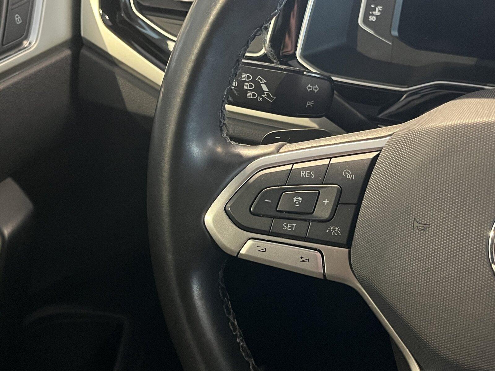 Volkswagen Taigo 1.0 TSI DSG Move