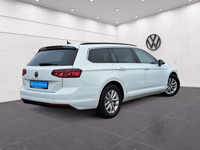 Volkswagen Passat 2.0 TDI Business DSG Variant