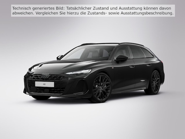 Audi A6 Avant Quattro S-Tronic