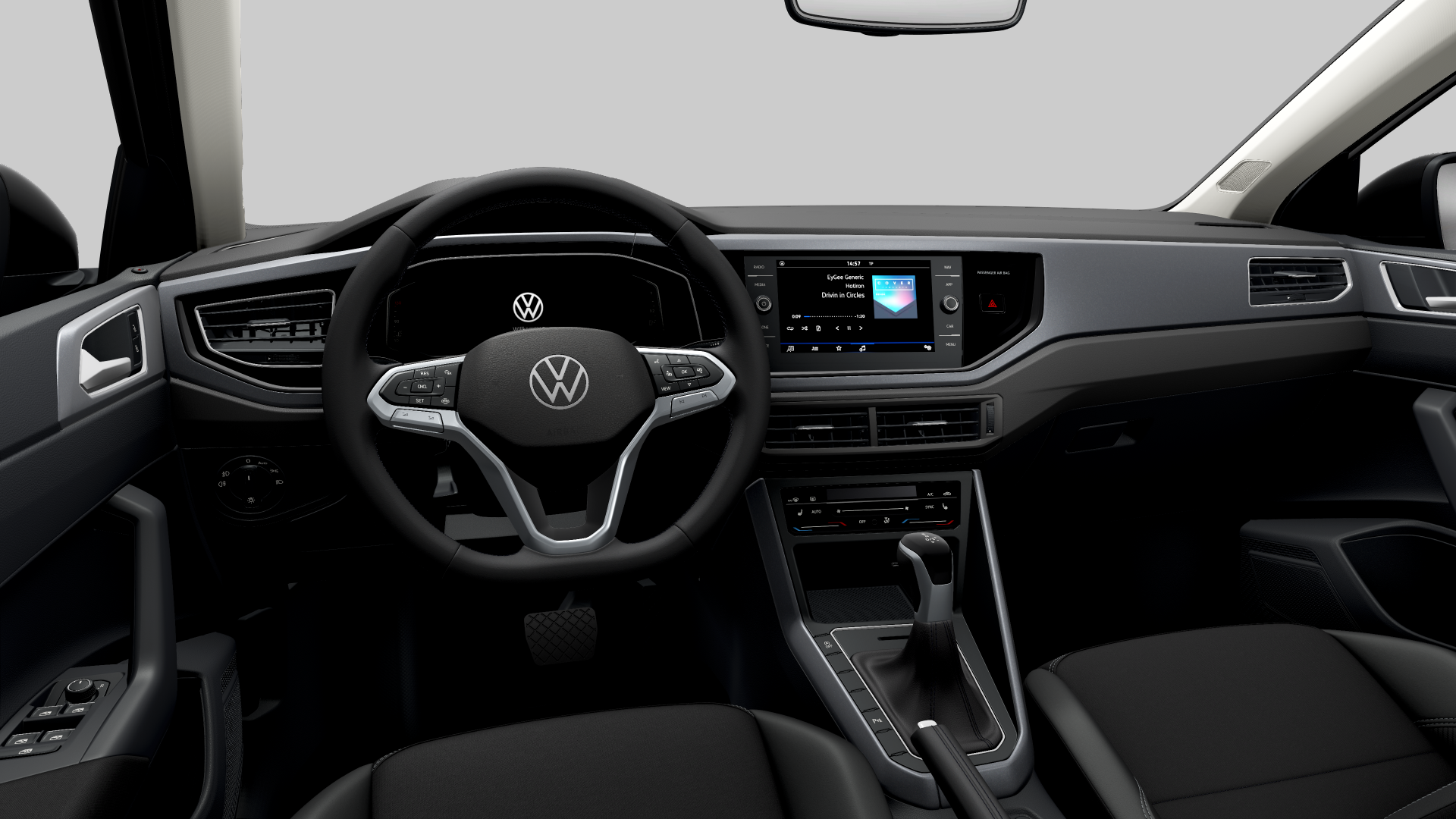 Volkswagen Taigo 1.5 TSI DSG Style