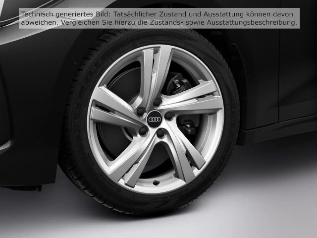 Audi A5 A5 Limo TDI LM18 KAMERA SPORTSITZE