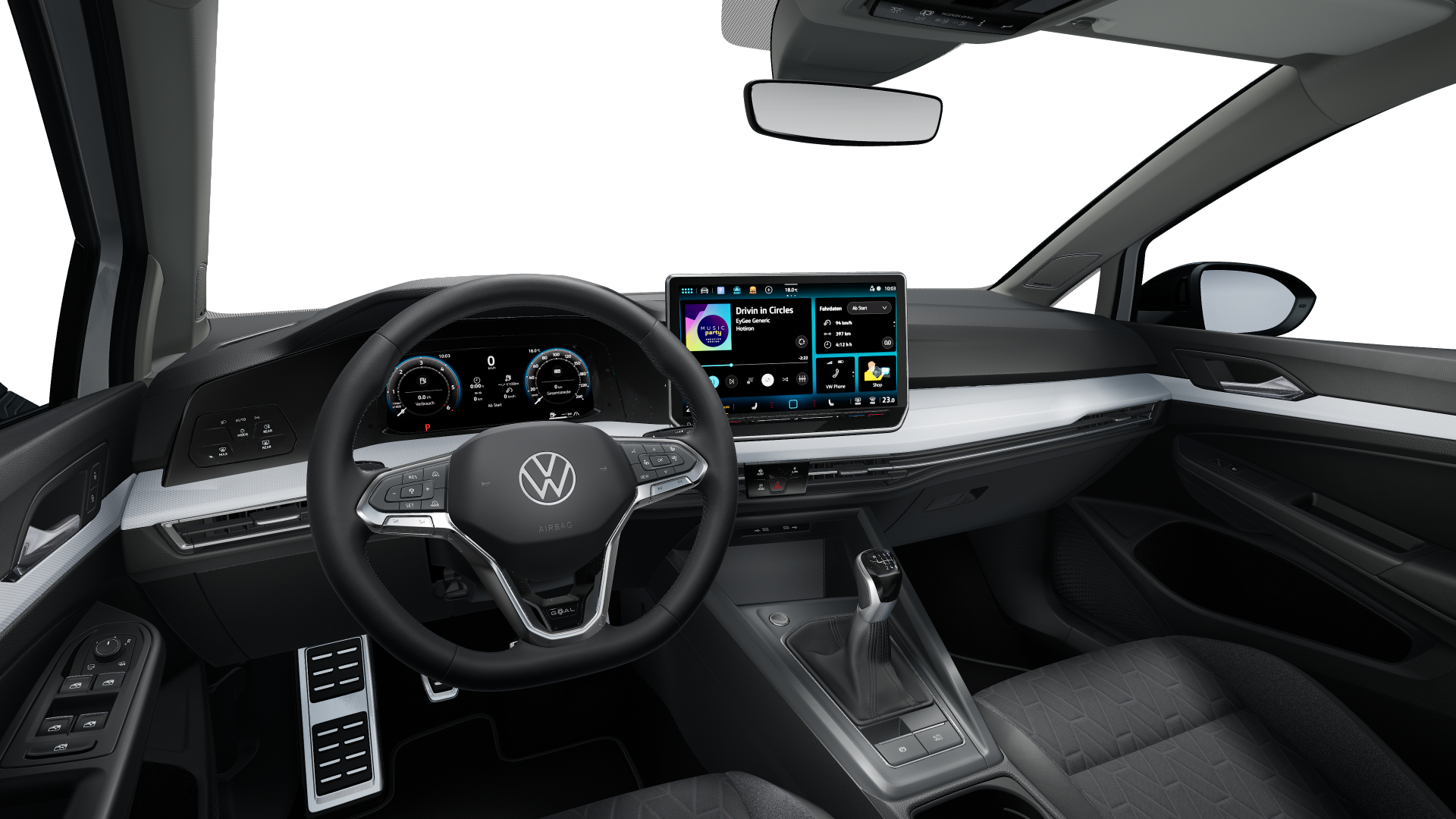 Volkswagen Golf Life Variant