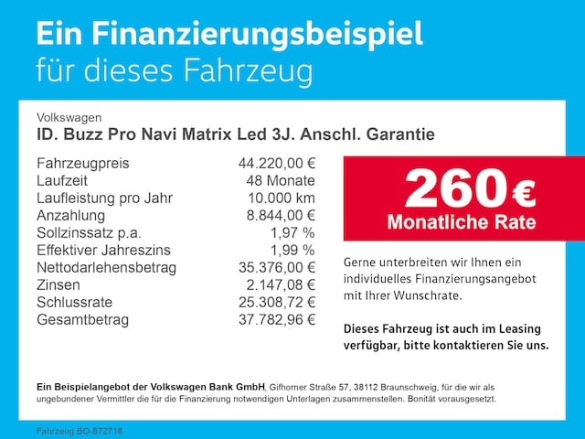 Volkswagen ID.Buzz Pro