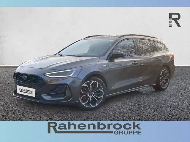 Ford Focus EcoBoost ST Line Wagon
