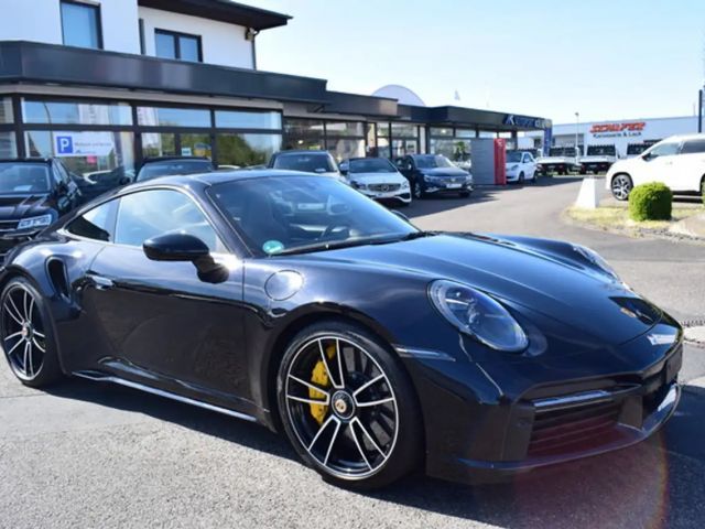 Porsche 911 Coupé S Turbo