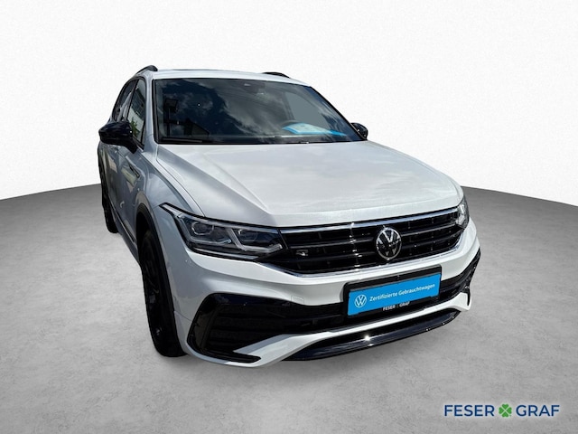Volkswagen Tiguan 2.0 TDI Allspace R-Line