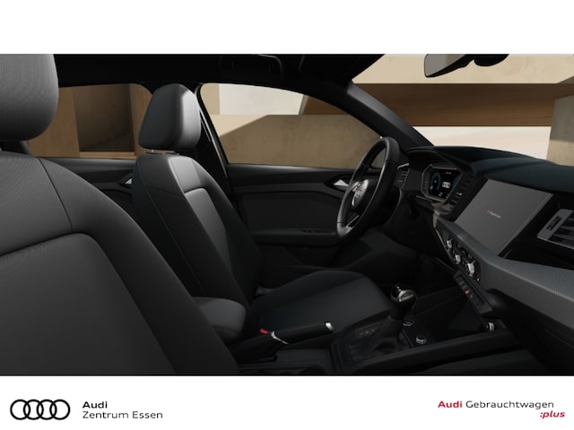Audi A1 25 TFSI S-Tronic Sportback