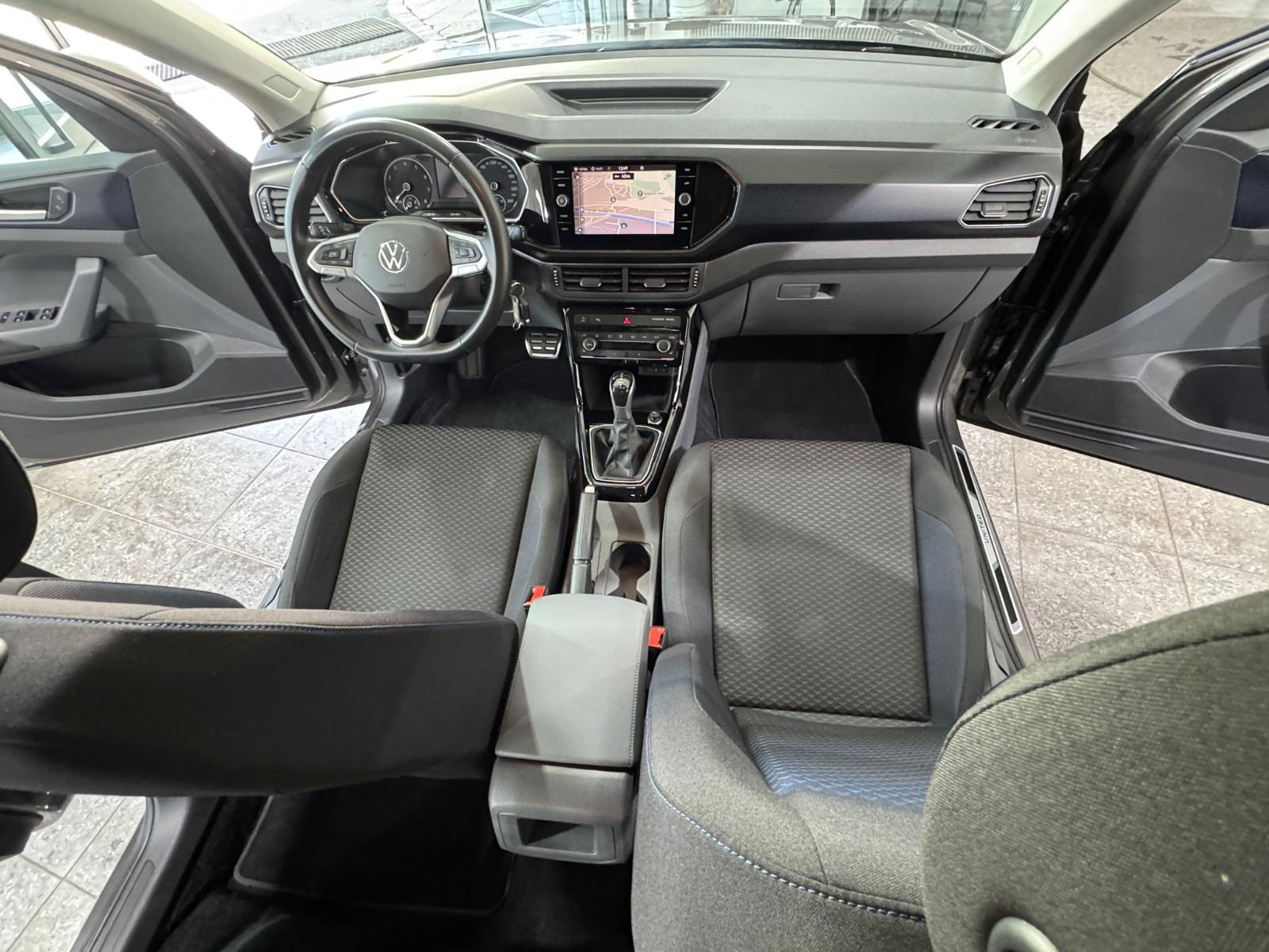 Volkswagen T-Cross DSG