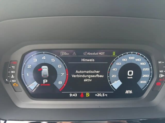 Audi S3 2.0 TFSI Quattro Sedan Sportback