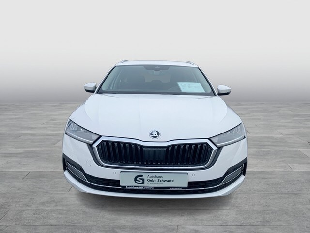 Skoda Octavia 2.0 TDI Combi Style Style