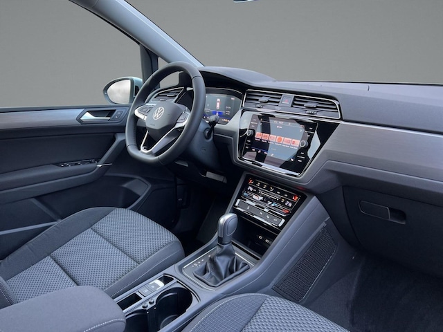 Volkswagen Touran 1.5 TSI Comfortline DSG