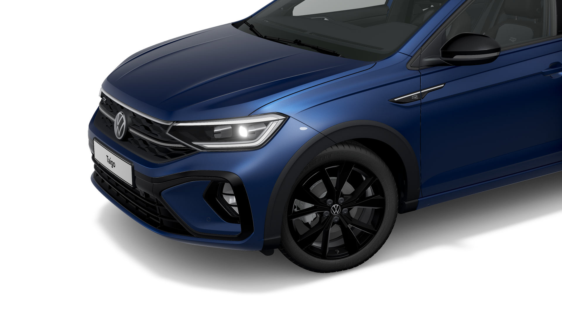 Volkswagen Taigo 1.0 TSI R-Line Style