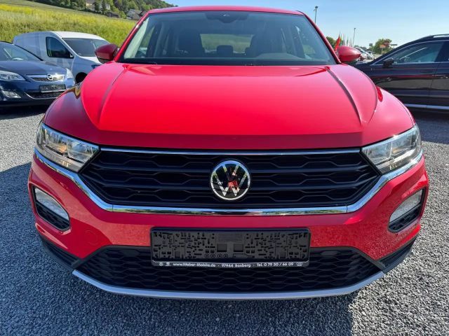 Volkswagen T-Roc 2.0 TDI DSG Style