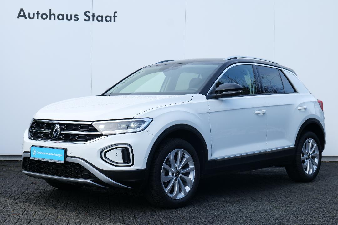Volkswagen T-Roc 1.5 TSI DSG Style