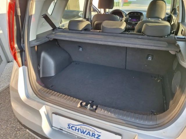 Kia Soul e-Soul