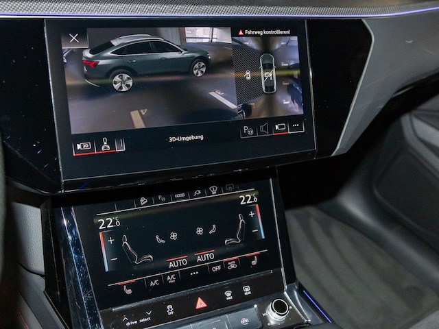 Audi Q8 e-tron 55 Quattro S-Line Sportback