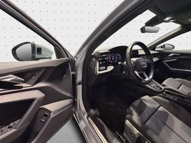 Audi A3 40 TFSI Quattro Sedan