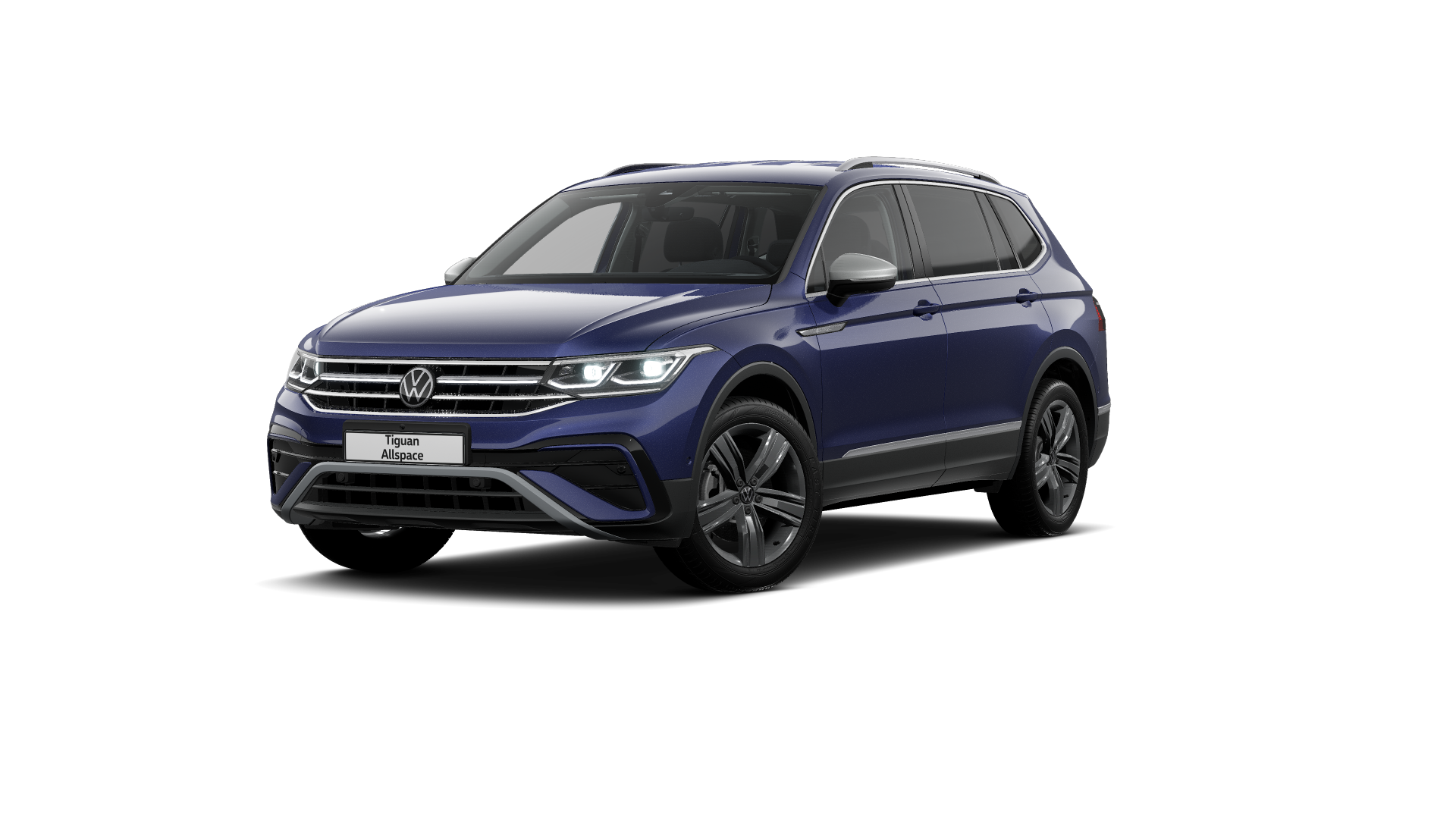 Volkswagen Tiguan Allspace Elegance