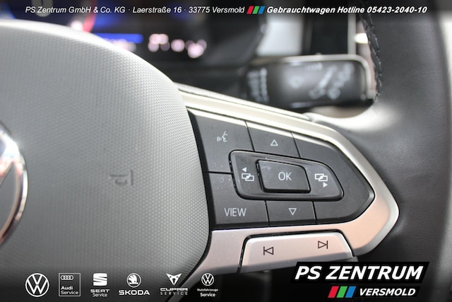 Volkswagen T-Cross 1.0 TSI Life