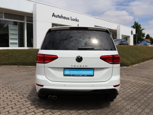 Volkswagen Touran 2.0 TDI R-Line