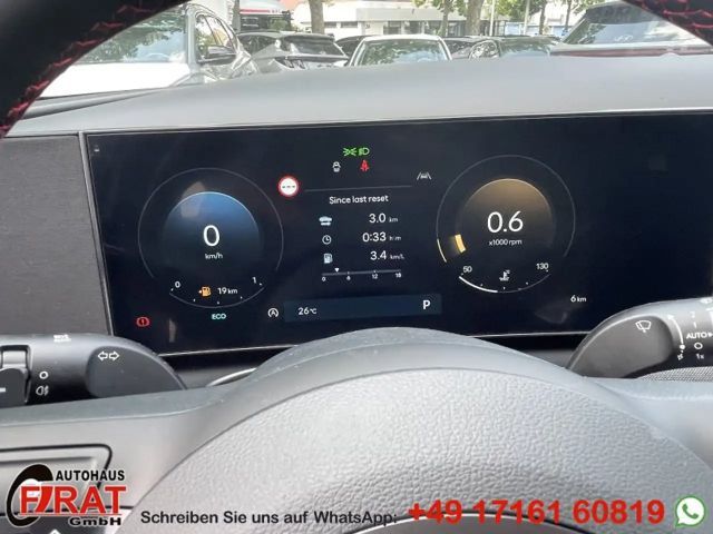 Hyundai Tucson N Line T-GDi