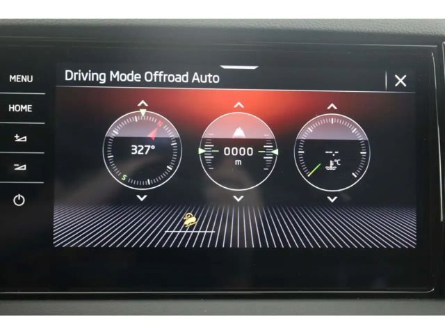 Skoda Karoq 2.0 TDI 4x4 Sportline