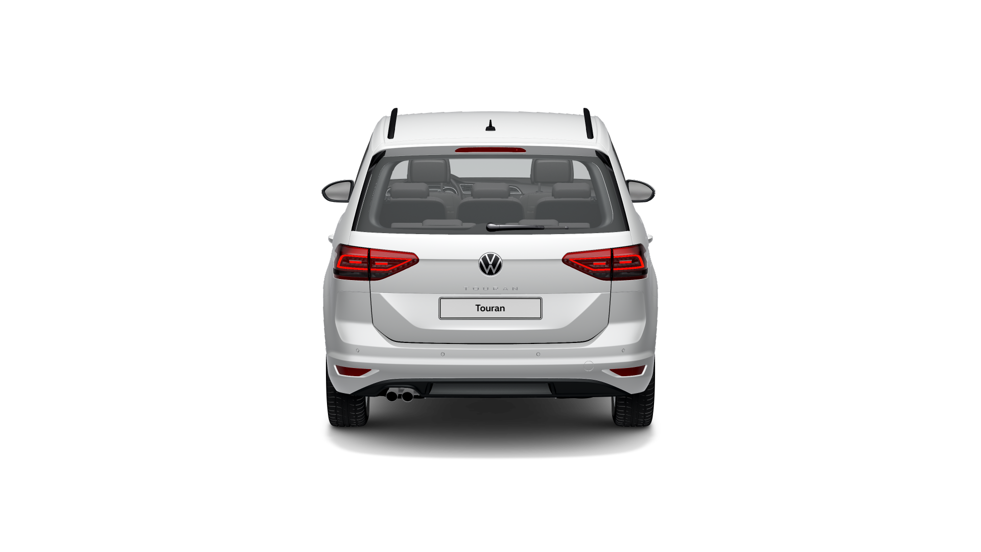 Volkswagen Touran 2.0 TDI Comfortline DSG