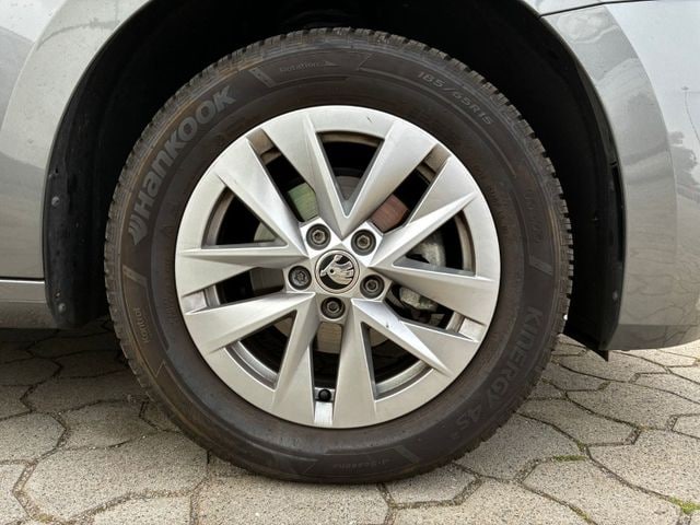 Skoda Fabia FABIA Essence