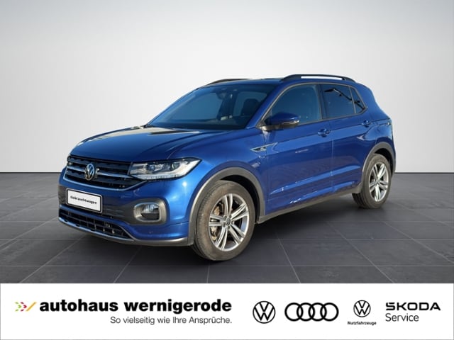 Volkswagen T-Cross 1.0 TSI Pro R-Line