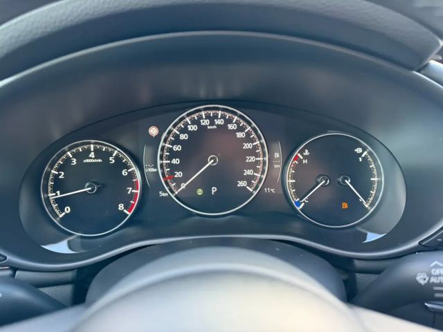 Mazda 3 Homura SkyActiv e-Skyactiv