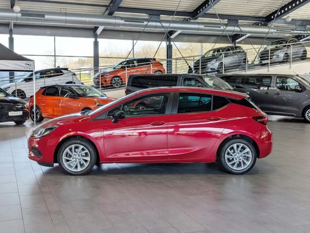 Opel Astra 1.2 Turbo Edition Turbo