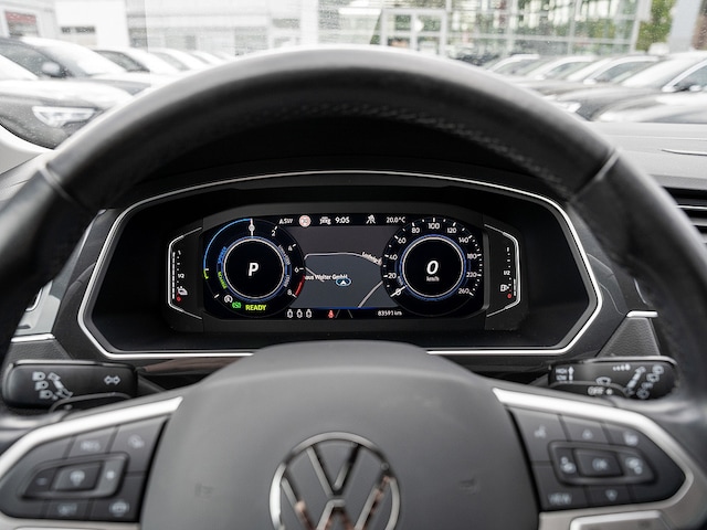 Volkswagen Tiguan 1.4 TSI Life eHybrid