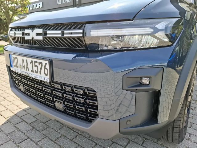 Dacia Bigster Hybrid 155