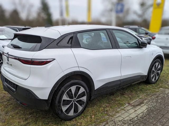 Renault Megane ER Evolution