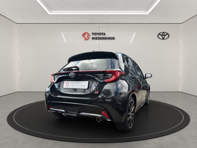 Toyota Yaris 5-deurs GR