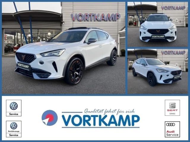 Cupra Formentor 4Drive VZ