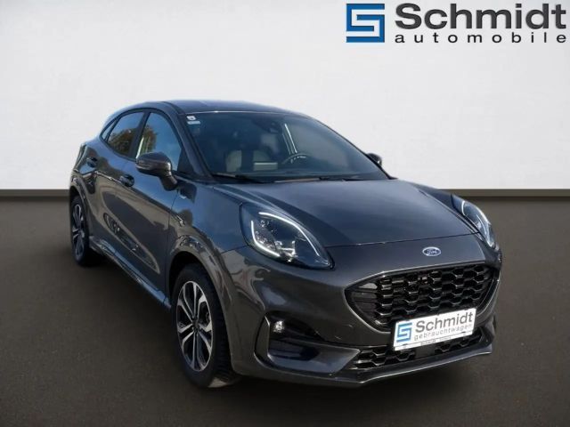 Ford Puma EcoBoost ST Line
