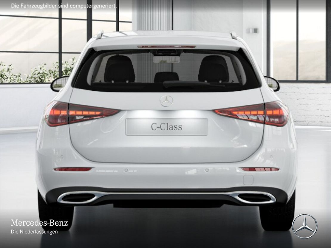 Mercedes-Benz C 180 AVANTGARDE Estate